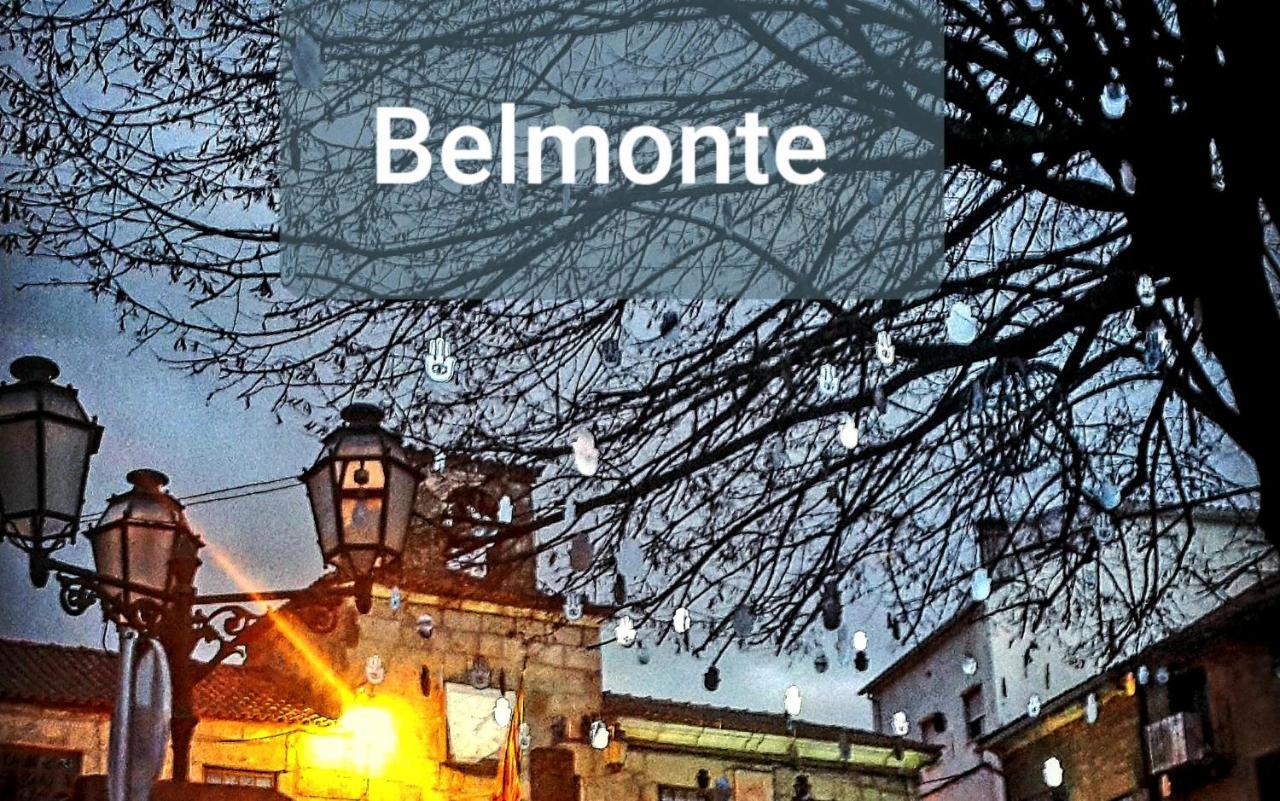 Branca Goncalves Belmonte别墅 外观 照片